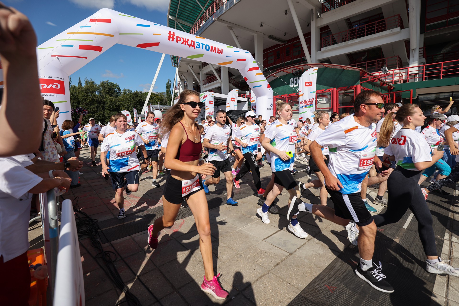 Россиян будут материально поощрять за регулярные занятия спортом