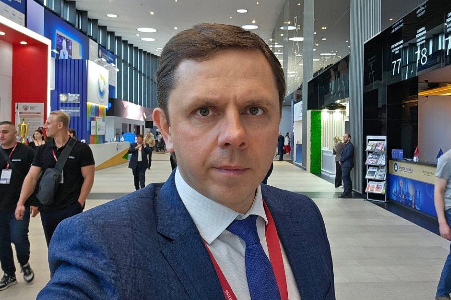 Губернатор Клычков заявил о дипфейке, в котором он говорит о сбитых самолетах
