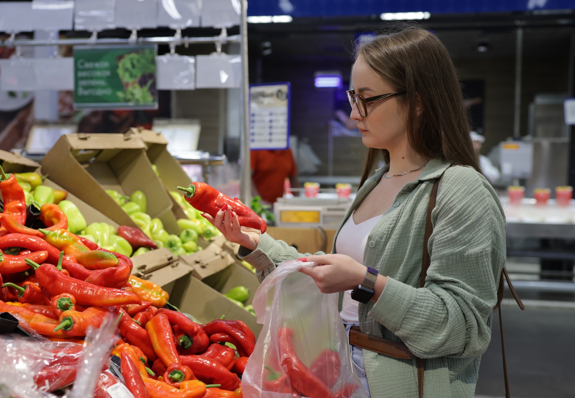 Названы продукты, которые в России подорожают в ближайшее время