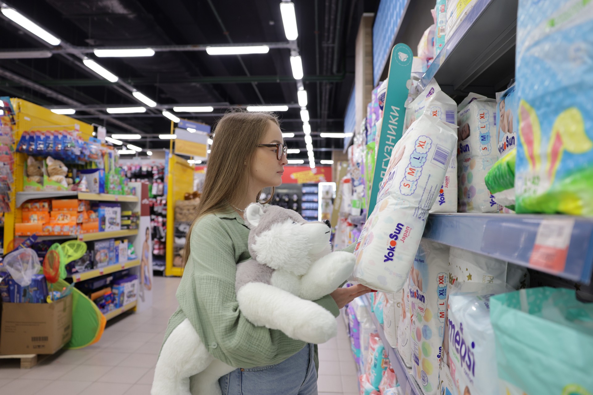 Врач дал родителям совет, когда ребенка следует отучать от памперсов