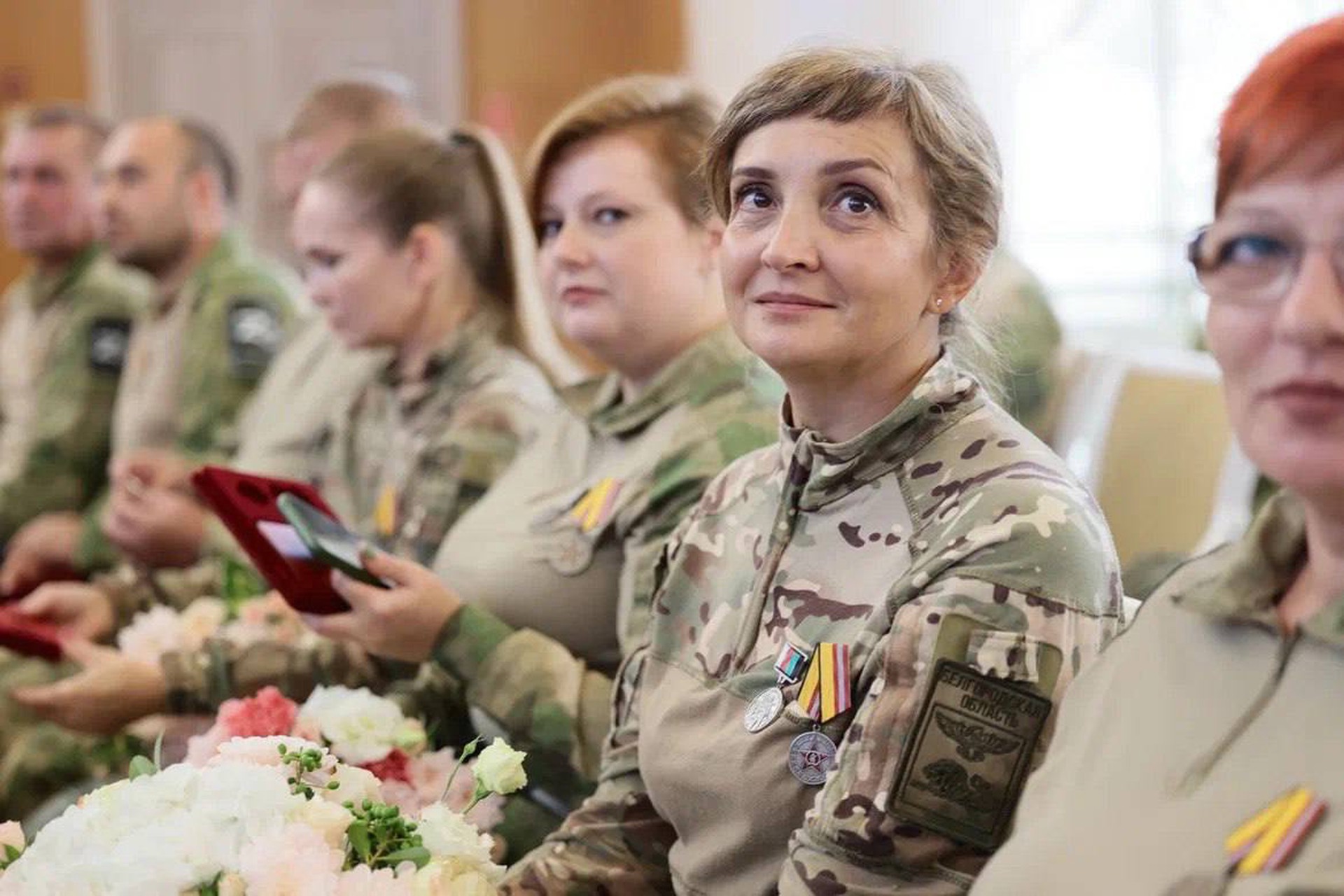 Женщин-военнослужащих в России будут называть по-другому