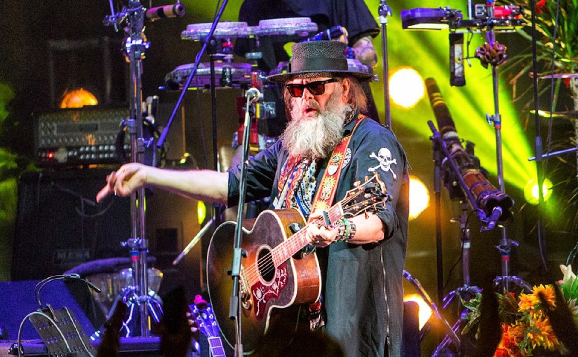 Борис Гребенщиков* получил британское гражданство