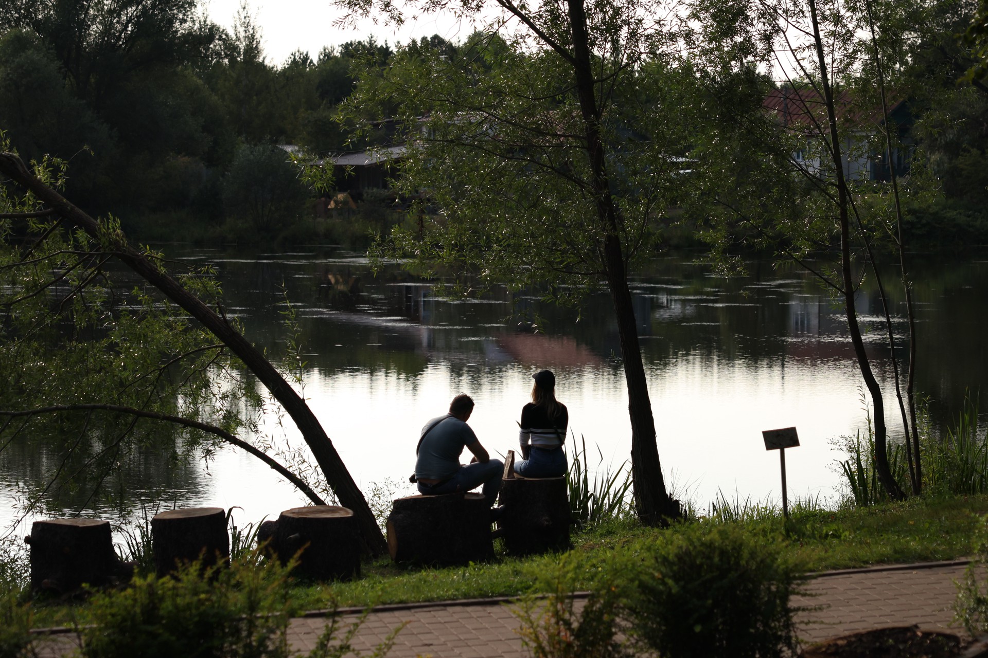 В России хотят отдать в аренду берега водоемов