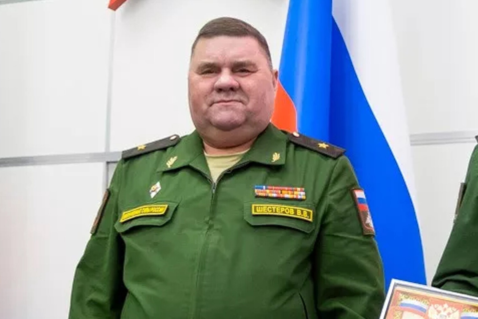 Экс-чиновника Минобороны Шестерова приговорили к шести годам колонии