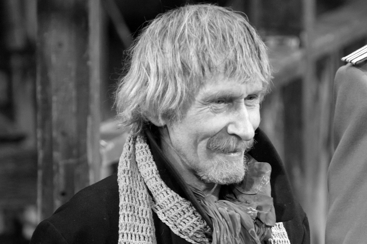 Умер народный артист России Алексей Кудинович