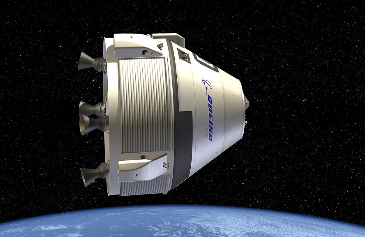 Учёный объяснил загадочный шум на космическом корабле Starliner
