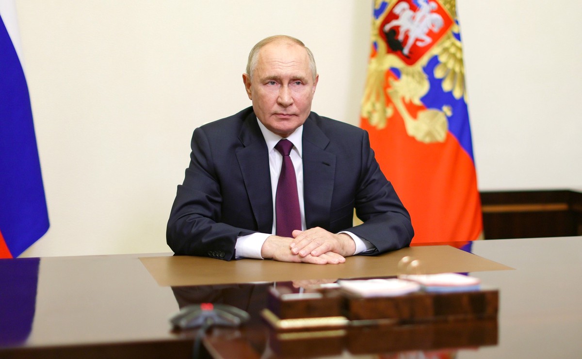 В Кремле рассказали, как Путин справит день рождения