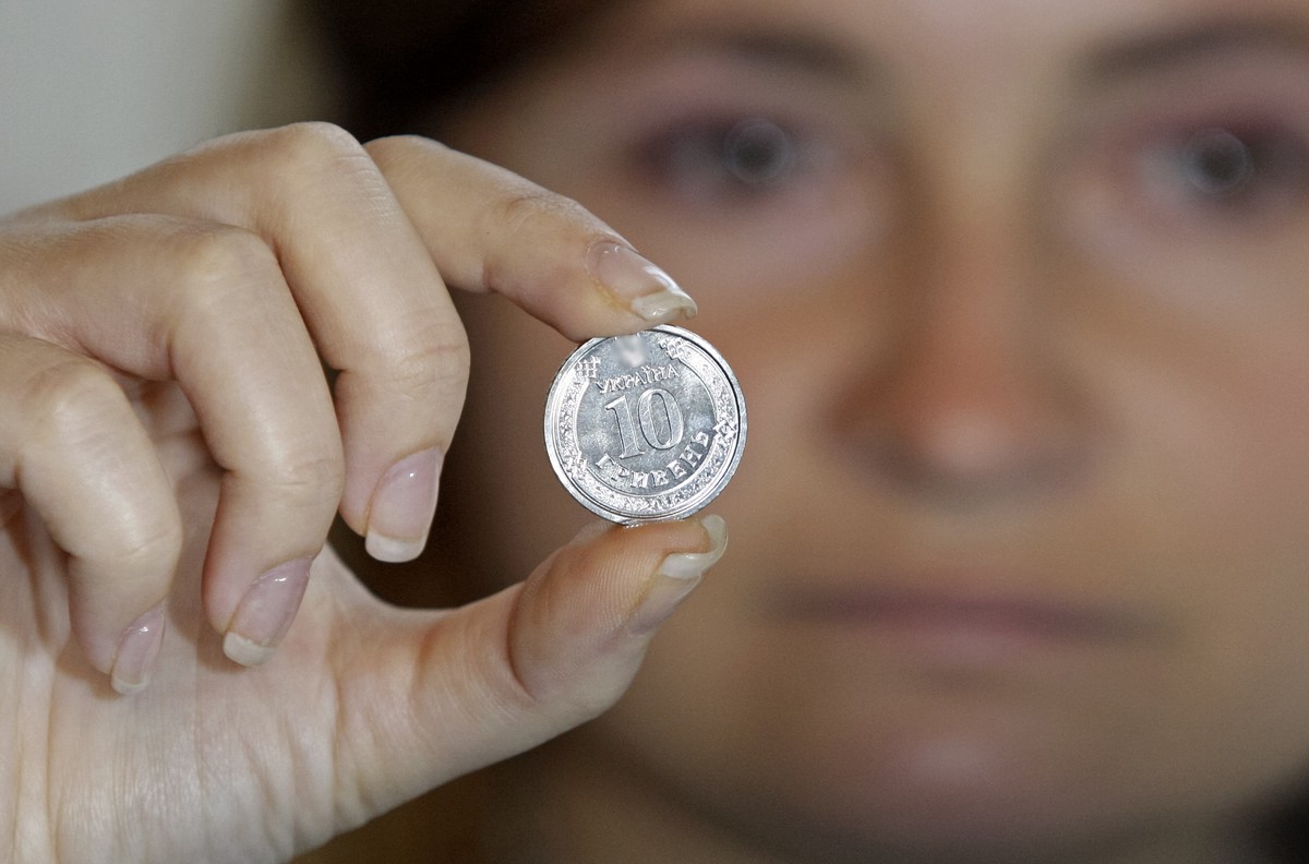 Forbes: Нацбанк Украины планирует изменить название наименьшей денежной единицы на шаги
