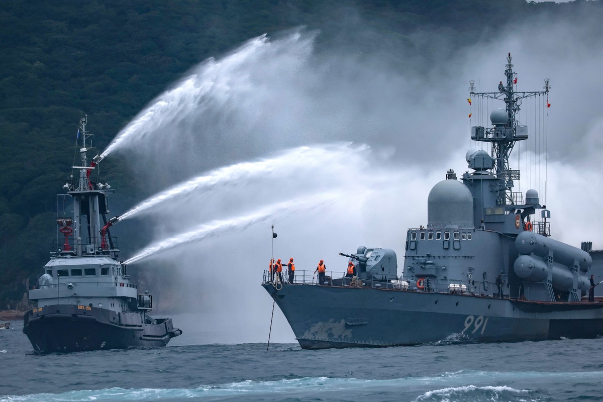 Эксперт рассказал, какие соединения могут быть созданы в составе ВМФ РФ на Азовском море