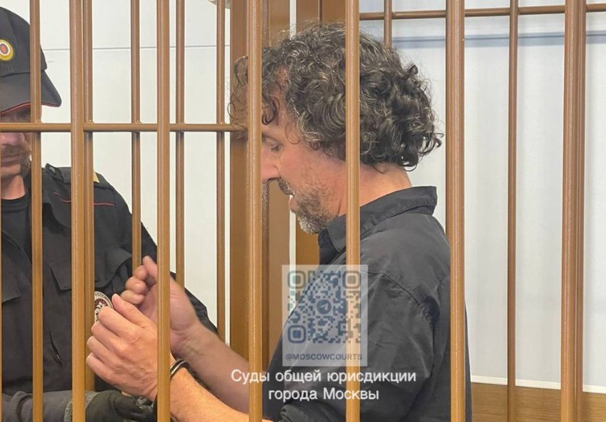 Французу Лорану Винатье* грозит до 20 лет лишения свободы за шпионаж
