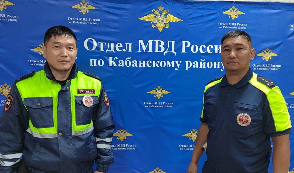 Правоохранительные органы спасли ребёнка из-под песчаного завала в Бурятии
