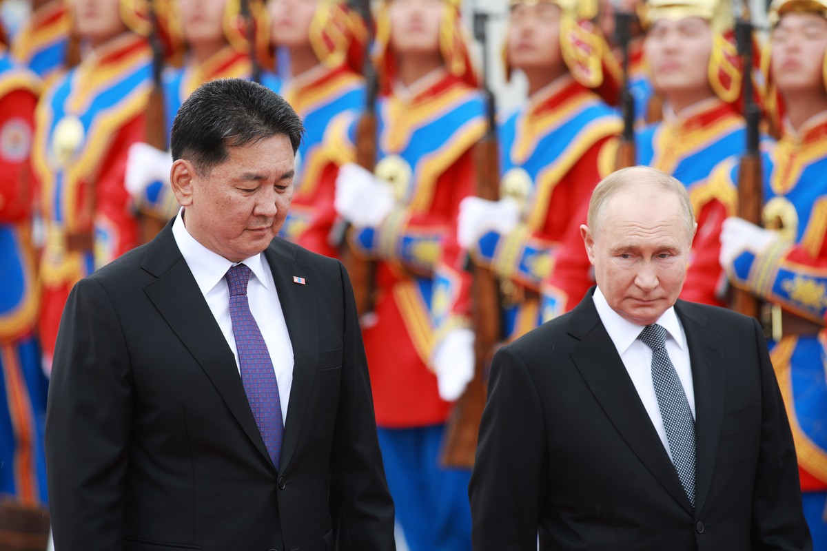 В Госдепе США не стали осуждать Монголию за отказ «арестовать» Путина