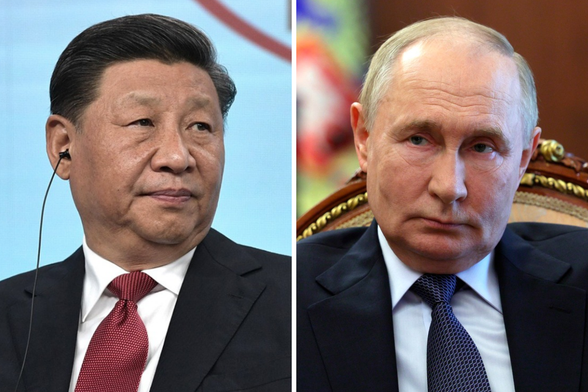 Путин планирует провести встречу с Си Цзиньпином на полях саммита БРИКС в Казани