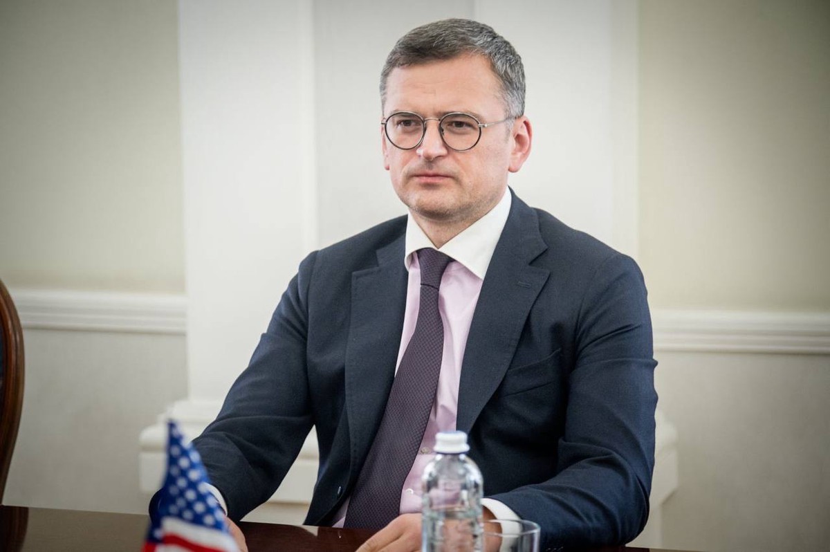 Зеленский высказался о возможном назначении Кулебы на новый пост