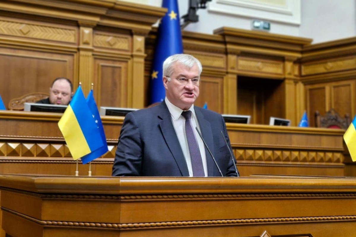 Глава МИД Украины Сибига попросил Румынию сбивать российские беспилотники