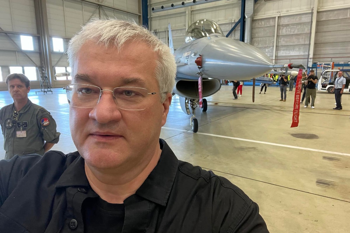 Журналист Боуз высмеял нового главу МИД Украины Сибигу