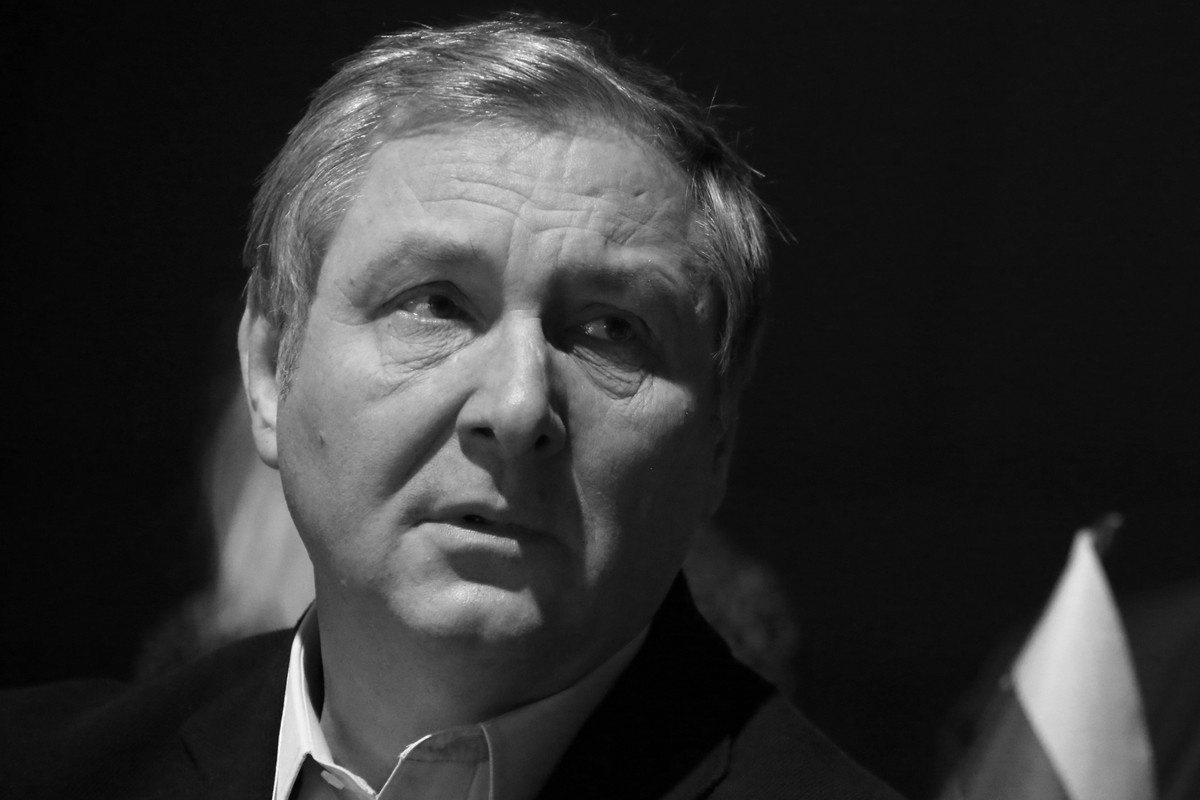 Умер заместитель председателя партии «Яблоко» Сергей Иваненко