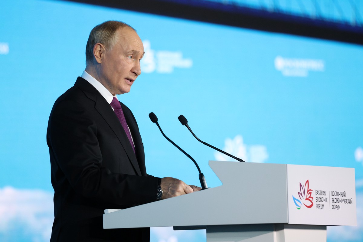Путин: Глобальный Юг обеспечит мировое лидерство в экономике