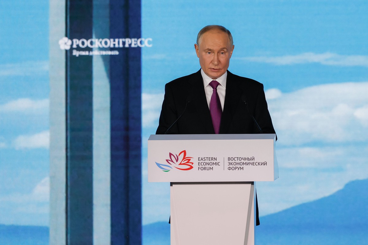 Турецкий аналитик заявил о важном послании Западу в выступлении Путина на ВЭФ