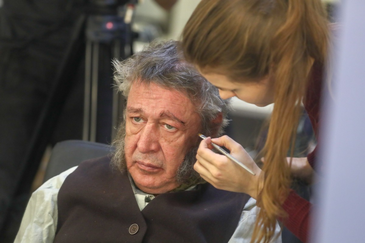 В театре «Современник» высказались о планах по сотрудничеству с Михаилом Ефремовым