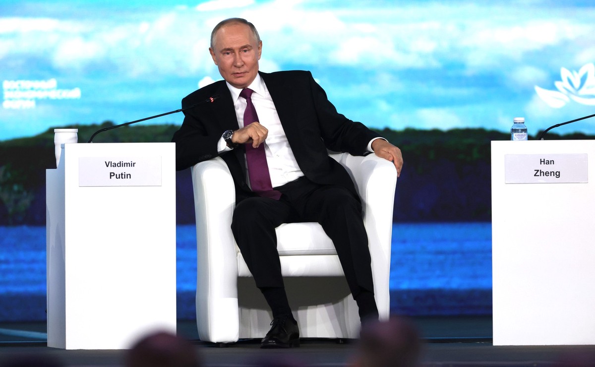 Эксперт: Заявление Путина о «поддержке» Харрис может добавить очков Трампу перед выборами