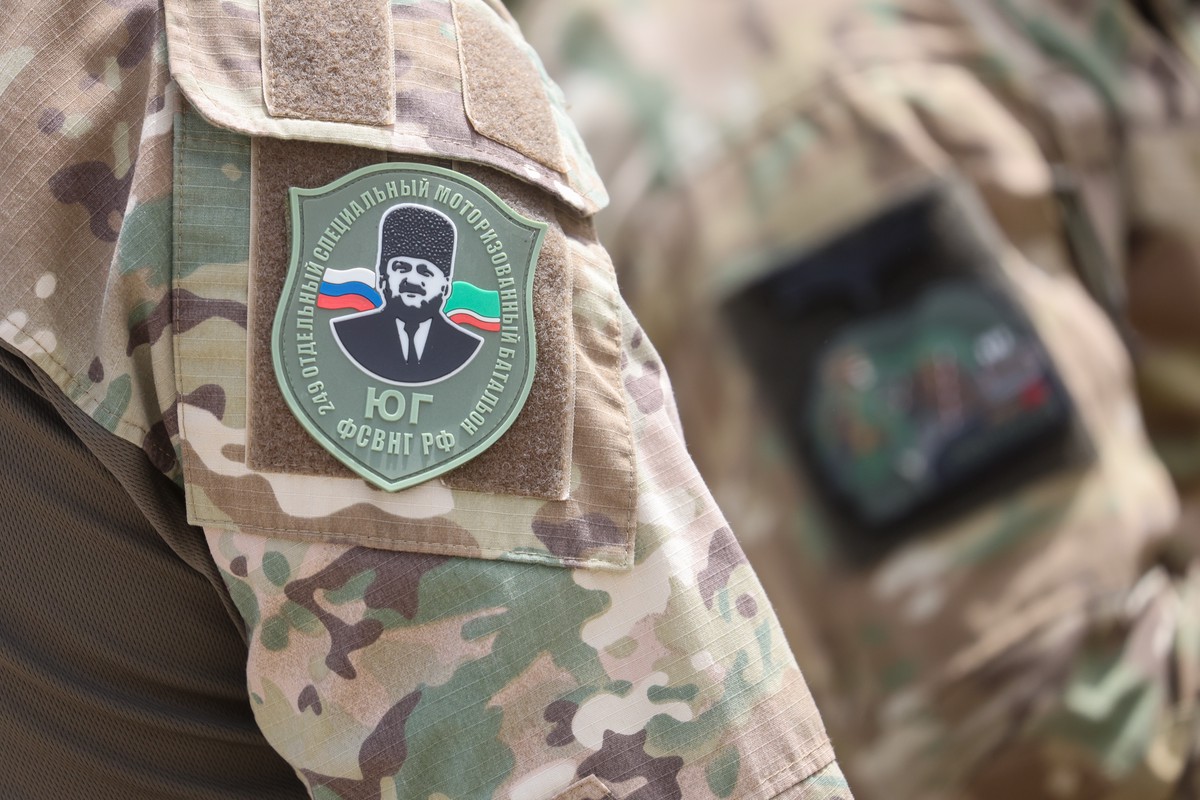 Жительница Курской области рассказала о трёх ахматовцах, державших оборону ради эвакуации жителей 