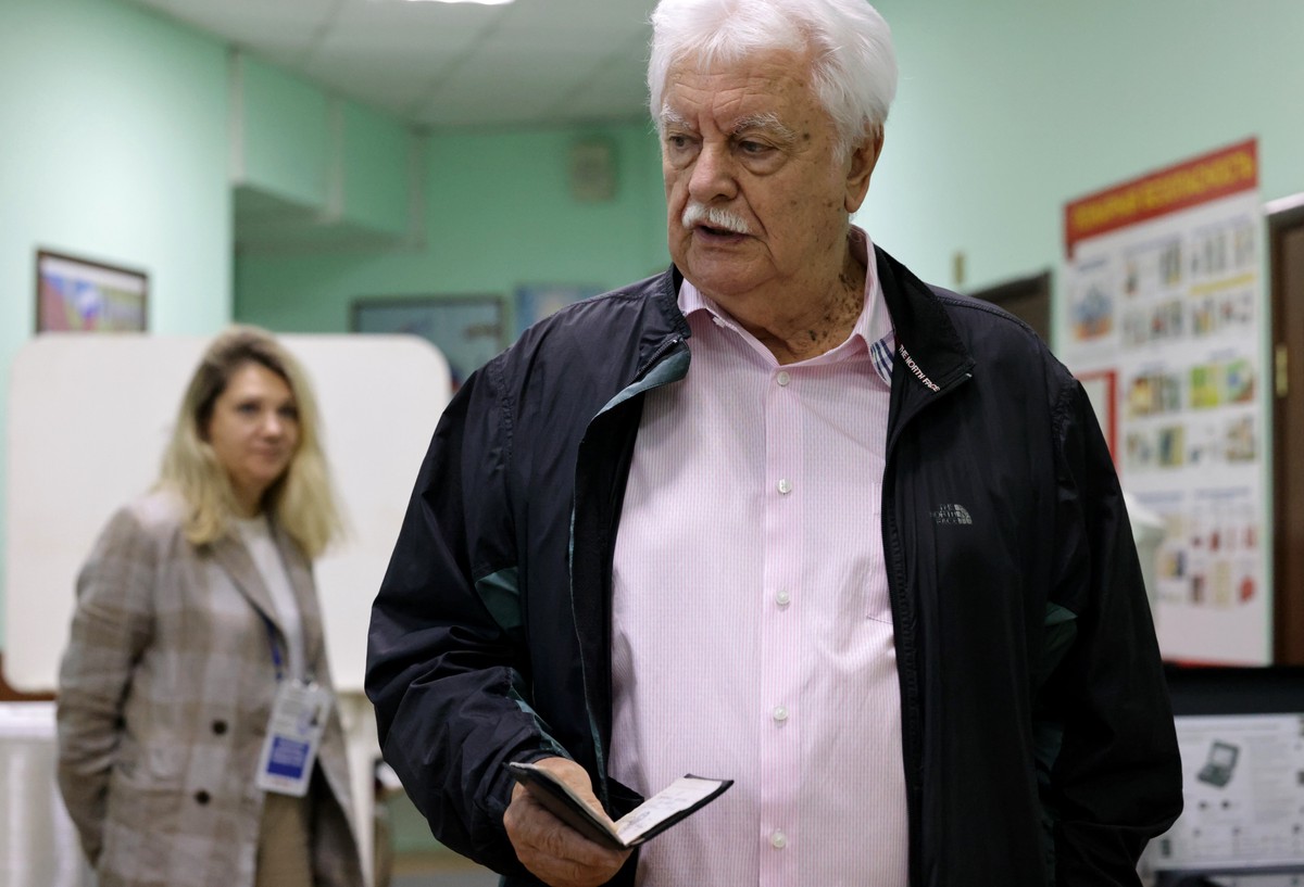 Памфилова: Единый день голосования проходит в экстремальных условиях