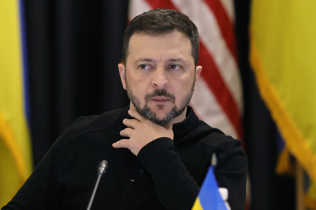 Зеленский призвал Запад завершить конфликт этой осенью