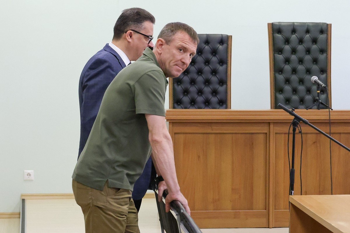 СК завершил расследование дела генерала Ивана Попова