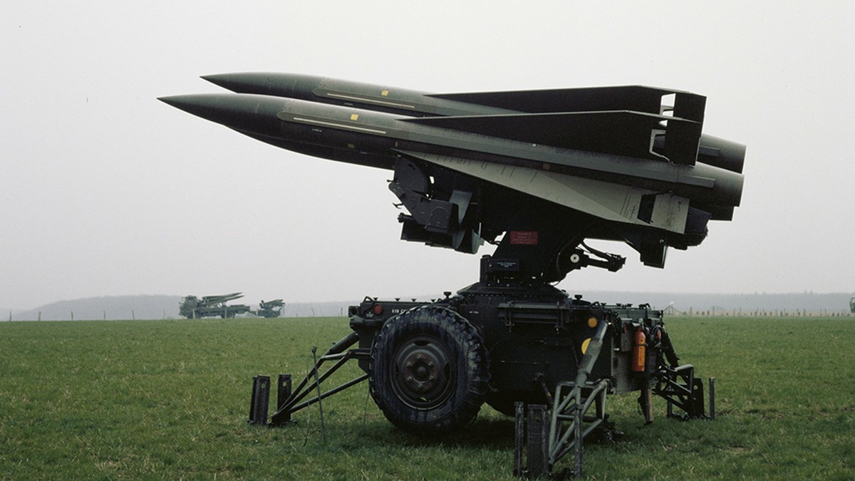 Испания отправит батареи ЗРК Hawk на Украину