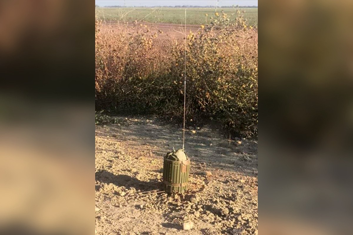 ВСУ дистанционно заминировали посёлок в Курской области