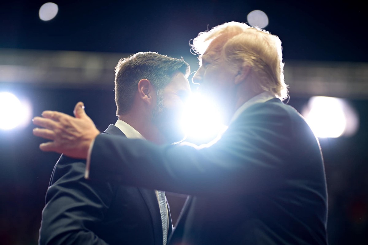 The Economist: Киев опасается, что Трамп предложит переговоры по формуле Вэнса