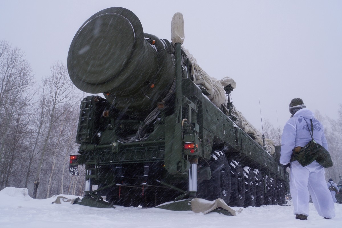 Белоруссия поставит на вооружение «Орешник» до конца года