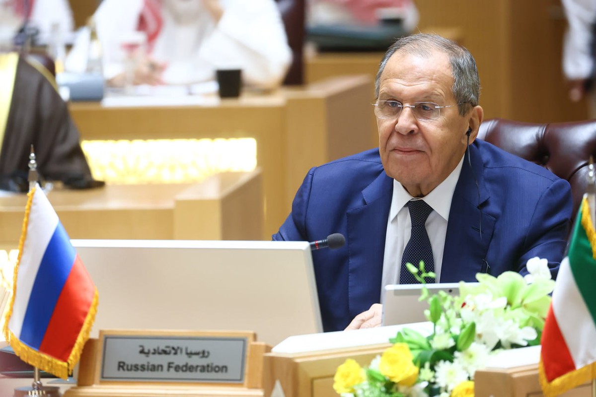 Лавров: Запад желает лишь стратегического поражения России