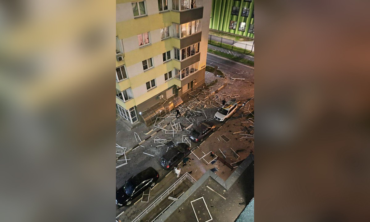 СК возбудил уголовное дело о теракте после атаки украинских БПЛА