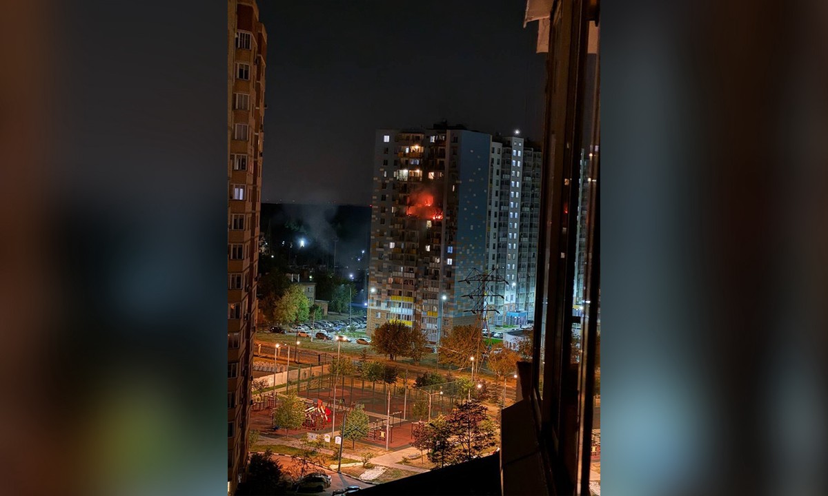 Жительница Раменского: Ночь атаки БПЛА я не смогу забыть никогда
