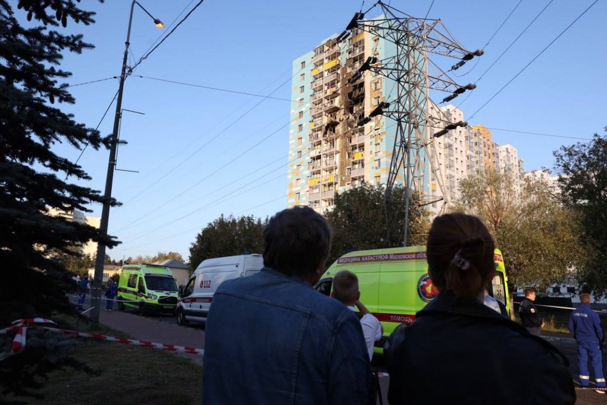 Страховые компании начали «спасать» имущество от БПЛА и взрывов