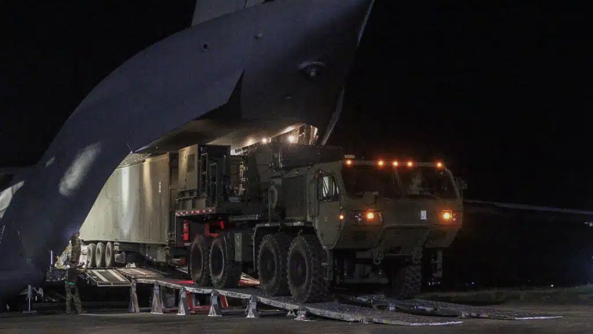 В Совфеде ответили на планы США разместить ракеты средней дальности Typhon в Японии