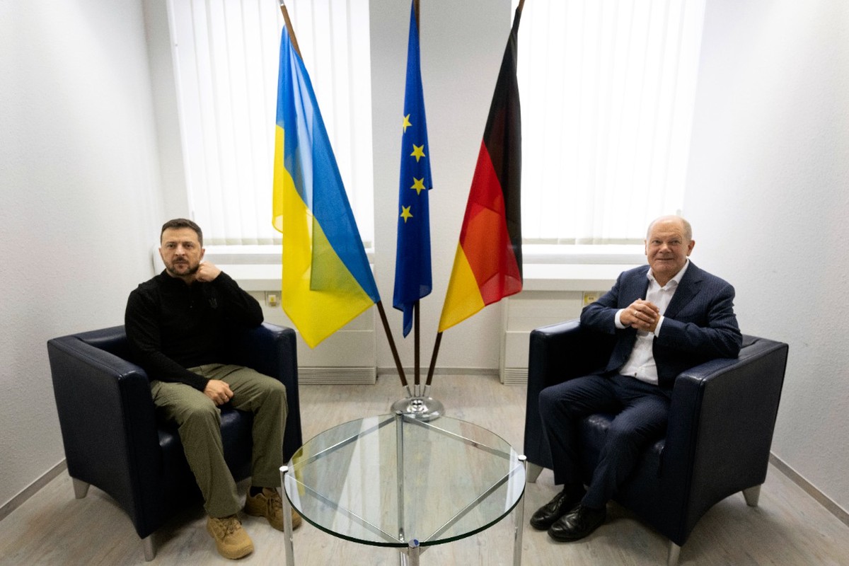 Политолог Майстер: Шольц заговорил о мире на Украине из-за давления в Германии