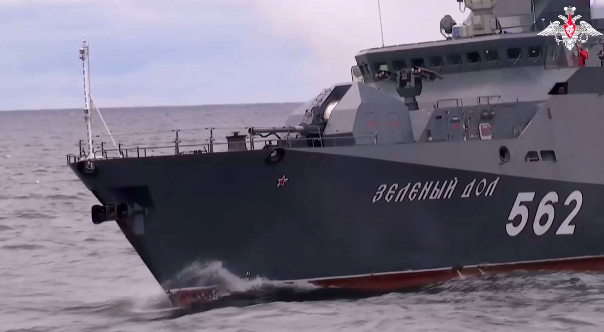 Балтика под колпаком: как Россия будет защищать торговые суда от НАТО