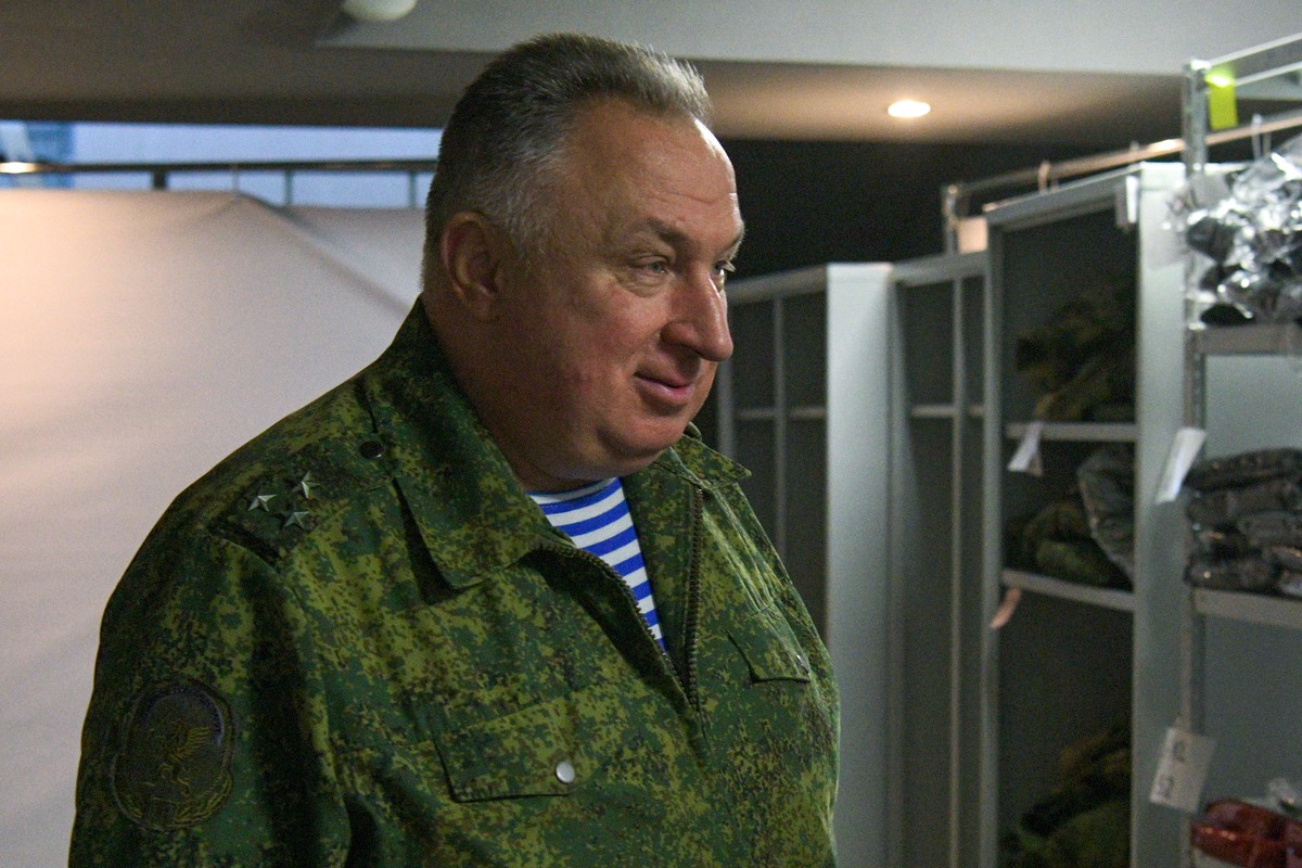 Обвиняемый во взятках военком Преображенского района Москвы попросился на фронт