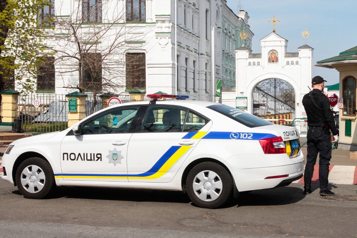 В Киеве избили митрополита раскольнической ПЦУ