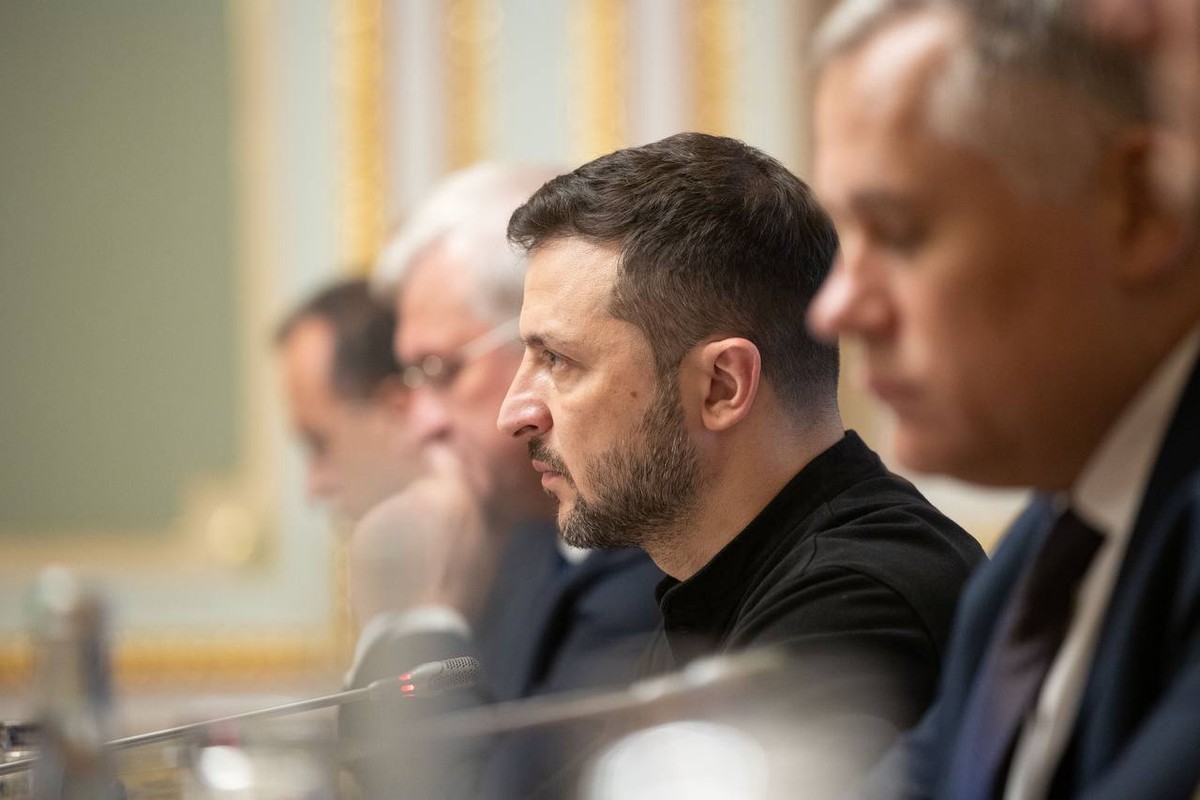 Филиппо: План Зеленского безумен и приведёт к мировой войне