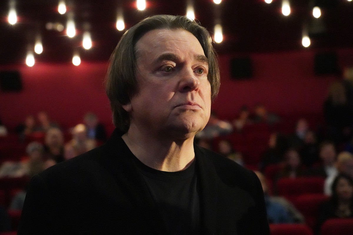 Эрнст рассказал, что вернулся на ТВ в память о Листьеве