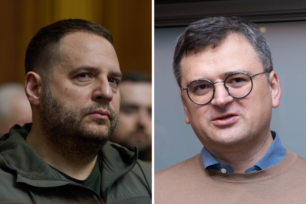 Politico: Кулебу уволили, потому что он раздражал Ермака