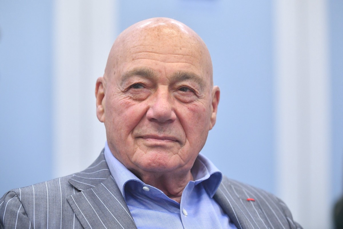 Познер рассказал, планирует ли он возвращаться на телевидение