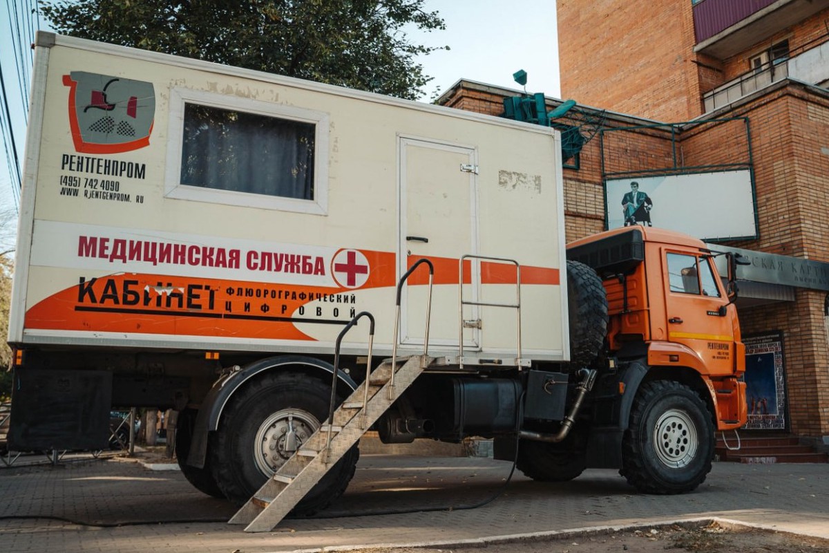 Глава Минздрава: Медпомощь в Курской области оказывается в полном объёме