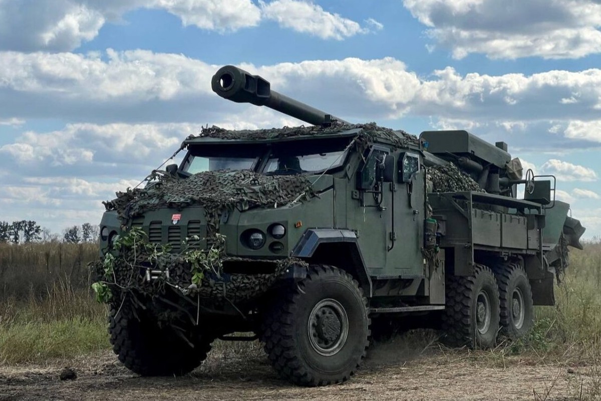 Дания заключила соглашение с Украиной на производство артустановок