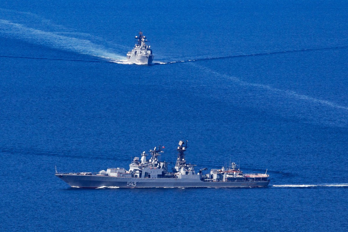 Военный эксперт прокомментировал переброску войск США на Алеутские острова из-за учений «Океан-2024»
