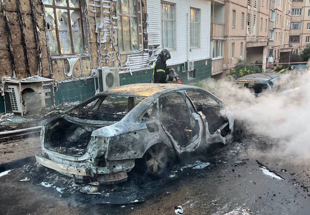 Австралийский журналист: Белгород был атакован западным оружием, это теракт НАТО